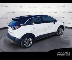 Opel Crossland X Benzina X 1.2 81cv