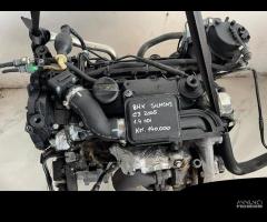 MOTORE COMPLETO CITROEN C3 2Â° Serie 8HX Diesel 14 - 2