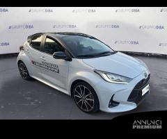 Toyota Yaris 1.0-1.3-TS-D4D 15H ECVT 5P GRS B...