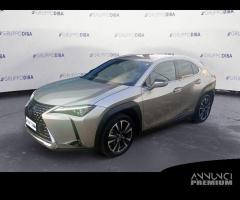 Lexus UX 2019 250h 2.0 Luxury 4wd cvt my20