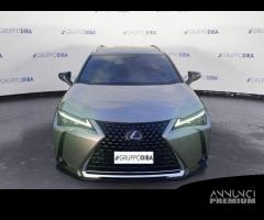 Lexus UX 2019 250h 2.0 Luxury 4wd cvt my20