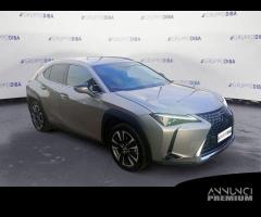 Lexus UX 2019 250h 2.0 Luxury 4wd cvt my20