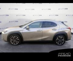 Lexus UX 2019 250h 2.0 Luxury 4wd cvt my20 - 8