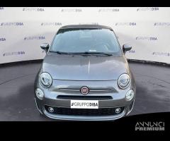 FIAT 500C 500 III 2015 Benzina 500 1.2 Lounge... - 1