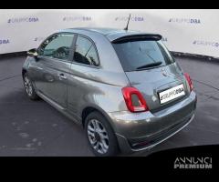 FIAT 500C 500 III 2015 Benzina 500 1.2 Lounge...