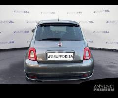 FIAT 500C 500 III 2015 Benzina 500 1.2 Lounge...