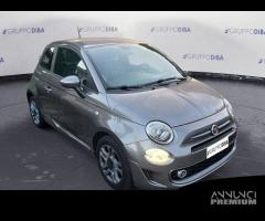 FIAT 500C 500 III 2015 Benzina 500 1.2 Lounge... - 7