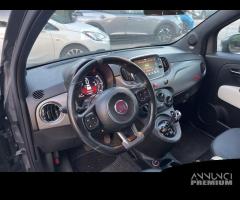 FIAT 500C 500 III 2015 Benzina 500 1.2 Lounge... - 9