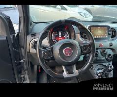 FIAT 500C 500 III 2015 Benzina 500 1.2 Lounge... - 12