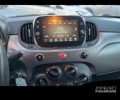 FIAT 500C 500 III 2015 Benzina 500 1.2 Lounge... - 14