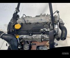 MOTORE COMPLETO OPEL Zafira B 2Â° Serie Z19DT Z19D - 4