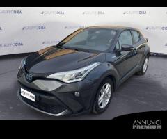 Toyota C-HR I 2020 1.8h Active e-cvt