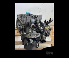 CAMBIO MANUALE COMPLETO RENAULT Clio Serie D4F H7 - 6