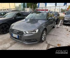 Audi A3 III 2013 Sportback Diesel Sportback 1...