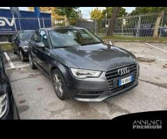 Audi A3 III 2013 Sportback Diesel Sportback 1...