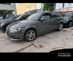 Audi A3 III 2013 Sportback Diesel Sportback 1...