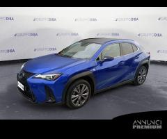 Lexus UX UX250H 2.0H ECVT 2WD DES MY23