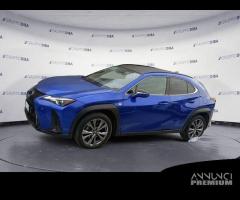 Lexus UX UX250H 2.0H ECVT 2WD DES MY23 - 8