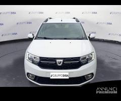 Dacia Logan MCV 2017 Benzina MCV 0.9 tce turb...