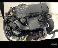 MOTORE COMPLETO CITROEN C3 2Â° Serie 8HZ Diesel 14