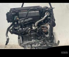 MOTORE COMPLETO CITROEN C3 2Â° Serie 8HZ Diesel 14 - 4