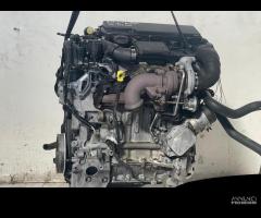 MOTORE COMPLETO CITROEN C3 2Â° Serie 8HZ Diesel 14