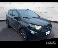 Ford EcoSport 2018 Benzina 1.0 ecoboost ST-Li...