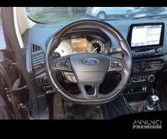 Ford EcoSport 2018 Benzina 1.0 ecoboost ST-Li... - 14