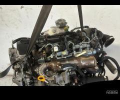 MOTORE COMPLETO TOYOTA Yaris Serie 1ND 1ND Diesel - 1