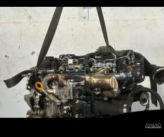 MOTORE COMPLETO TOYOTA Yaris Serie 1ND 1ND Diesel - 2