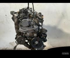 MOTORE COMPLETO TOYOTA Yaris Serie 1ND 1ND Diesel - 4