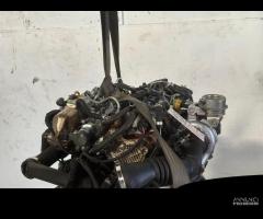 MOTORE COMPLETO TOYOTA Yaris Serie 1ND 1ND Diesel - 8