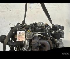 MOTORE COMPLETO TOYOTA Yaris Serie 1ND 1ND Diesel - 9