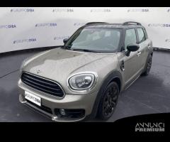 MINI Mini Countryman F60 2017 Benzi Mini Coun... - 1