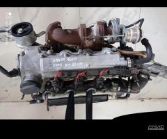 MOTORE COMPLETO SMART Fortwo CoupÃ© (W450) Diesel - 2