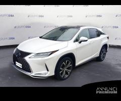 Lexus RX IV 2020 450h 3.5 Executive cvt