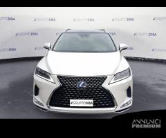 Lexus RX IV 2020 450h 3.5 Executive cvt