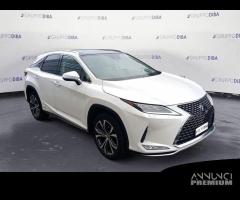 Lexus RX IV 2020 450h 3.5 Executive cvt