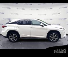 Lexus RX IV 2020 450h 3.5 Executive cvt