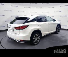 Lexus RX IV 2020 450h 3.5 Executive cvt