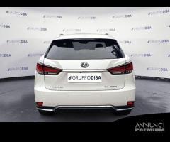 Lexus RX IV 2020 450h 3.5 Executive cvt - 6