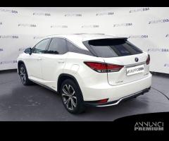 Lexus RX IV 2020 450h 3.5 Executive cvt - 7