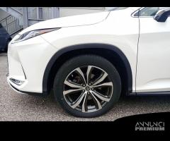 Lexus RX IV 2020 450h 3.5 Executive cvt - 10