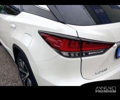 Lexus RX IV 2020 450h 3.5 Executive cvt - 11