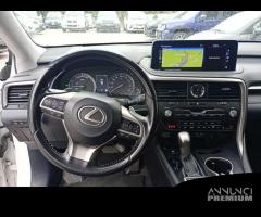 Lexus RX IV 2020 450h 3.5 Executive cvt - 15