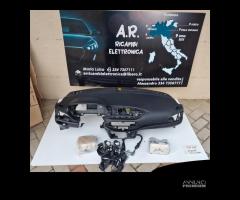 KIT AIRBAG FIAT TIPO DISPLAI