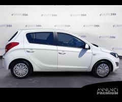 Hyundai i20 2012 Benzina 5p 1.2 Classic