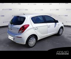 Hyundai i20 2012 Benzina 5p 1.2 Classic