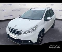 Peugeot 2008 Diesel 1.6 e-hdi 8v Allure s&s 115cv