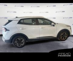 KIA Sportage V 2022 1.6 tgdi mhev Business imt - 4